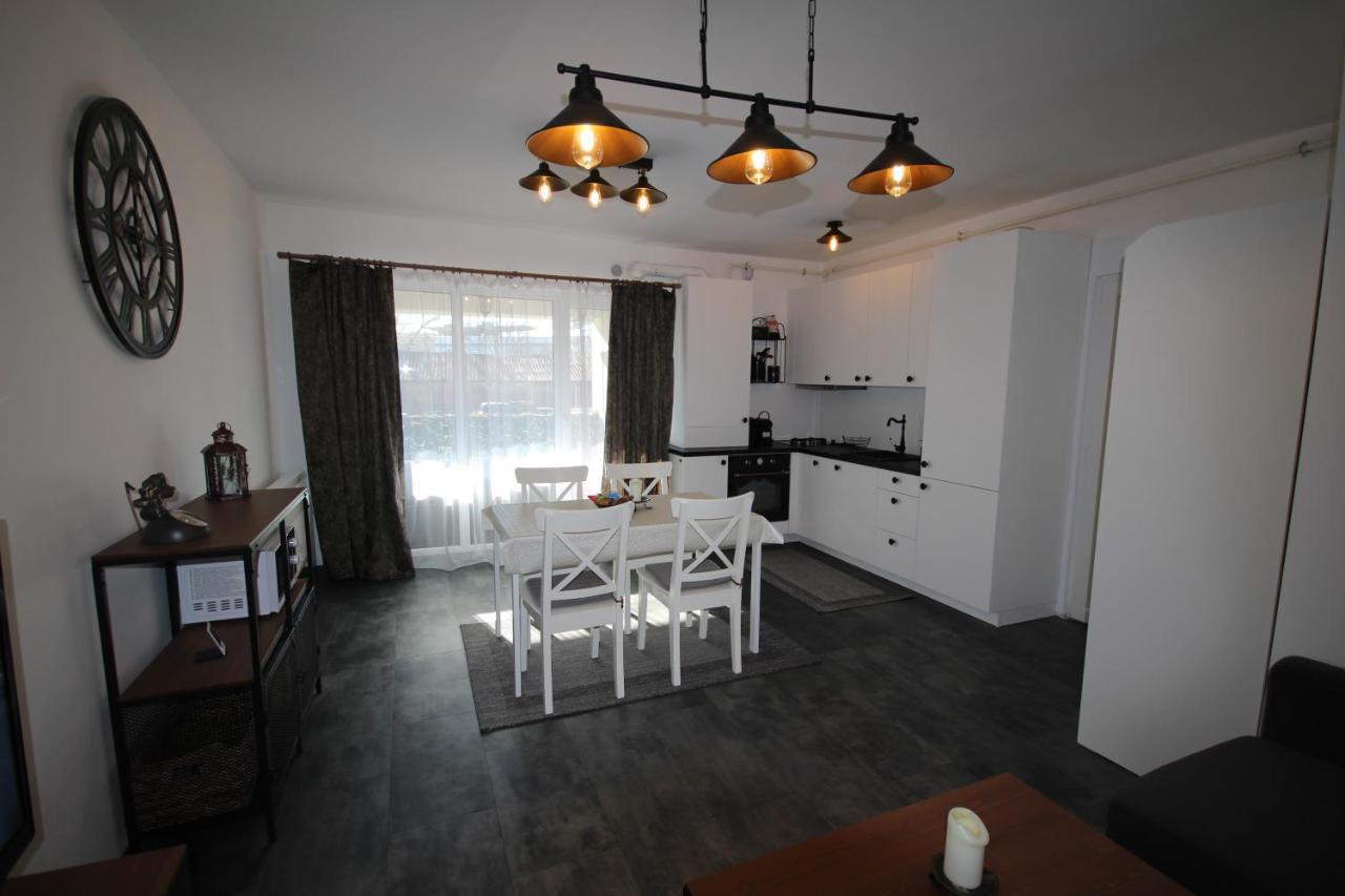 Apartment Francesca Mit Parkplatz Naehe Altstadt سيبيو المظهر الخارجي الصورة