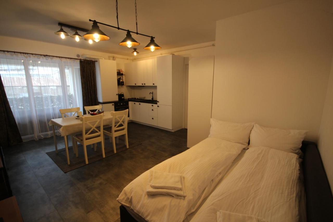 Apartment Francesca Mit Parkplatz Naehe Altstadt سيبيو المظهر الخارجي الصورة