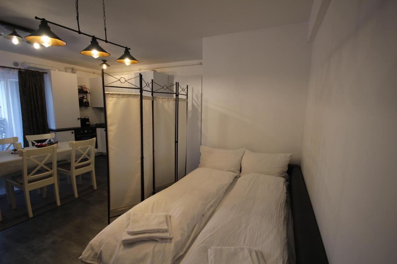 Apartment Francesca Mit Parkplatz Naehe Altstadt سيبيو المظهر الخارجي الصورة