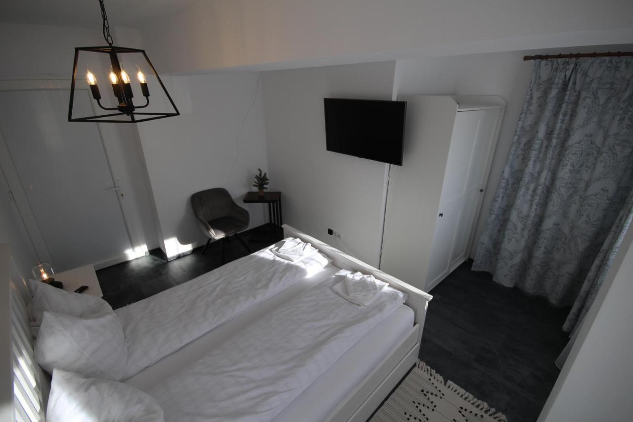 Apartment Francesca Mit Parkplatz Naehe Altstadt سيبيو المظهر الخارجي الصورة