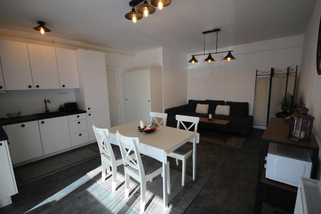 Apartment Francesca Mit Parkplatz Naehe Altstadt سيبيو المظهر الخارجي الصورة