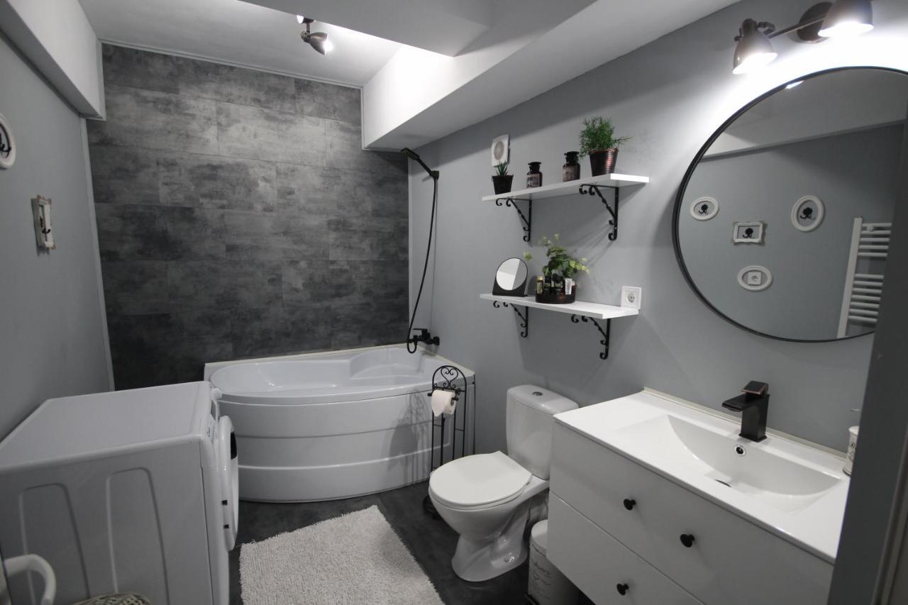 Apartment Francesca Mit Parkplatz Naehe Altstadt سيبيو المظهر الخارجي الصورة