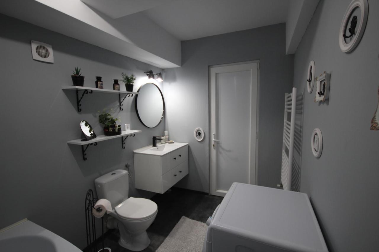 Apartment Francesca Mit Parkplatz Naehe Altstadt سيبيو المظهر الخارجي الصورة